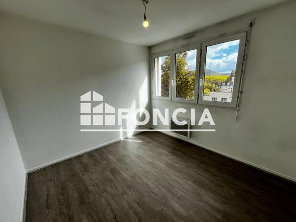 À vendre Appartement 2 pièces 44 m² - Besançon 25000