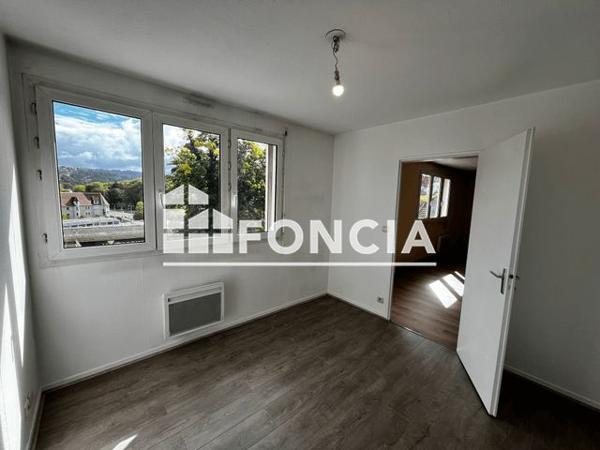 À vendre Appartement 2 pièces 44 m² - Besançon 25000