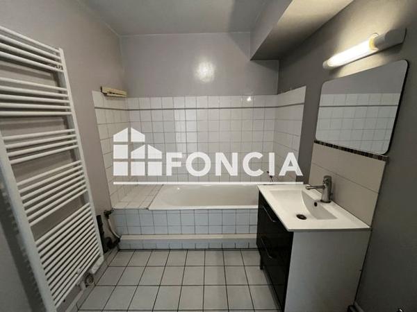 À vendre Appartement 2 pièces 44 m² - Besançon 25000