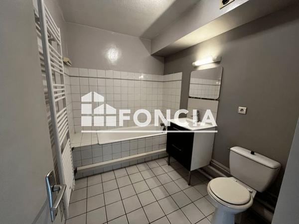 À vendre Appartement 2 pièces 44 m² - Besançon 25000