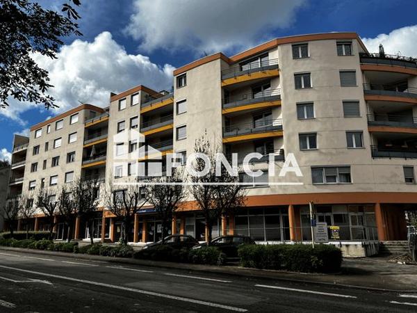 À vendre Appartement 2 pièces 44 m² - Besançon 25000