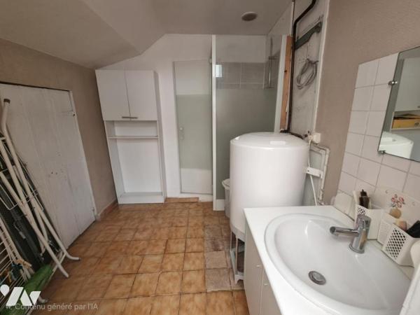 45200 MONTARGIS - Maison de plain-pied