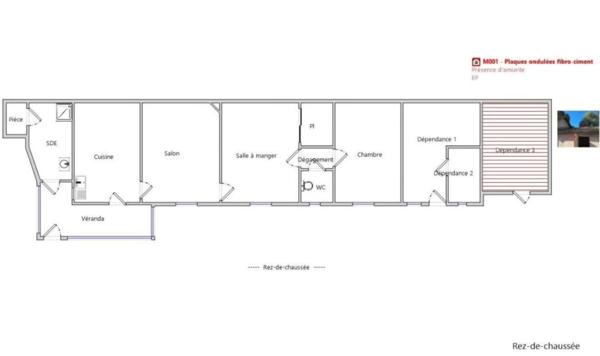 45200 MONTARGIS - Maison de plain-pied