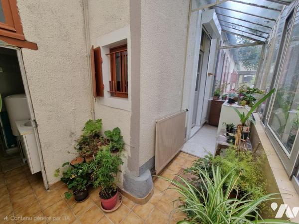 45200 MONTARGIS - Maison de plain-pied