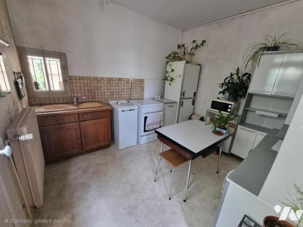 45200 MONTARGIS - Maison de plain-pied