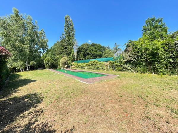 Maison d'architecte -2014- DPE B - 4 chambres - PISICNE