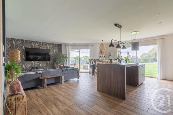 Maison à vendre  4 pièces - 100 m2 LAGRAVE - 81