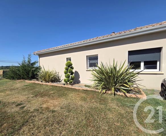 Maison à vendre  4 pièces - 100 m2 LAGRAVE - 81