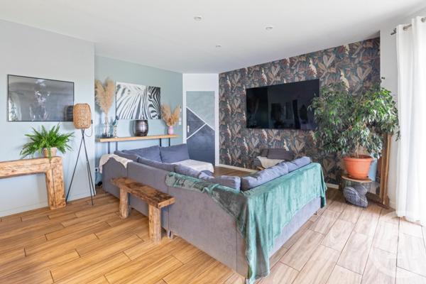 Maison à vendre  4 pièces - 100 m2 LAGRAVE - 81