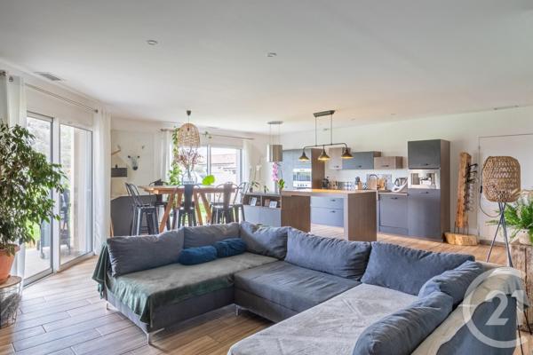 Maison à vendre  4 pièces - 100 m2 LAGRAVE - 81