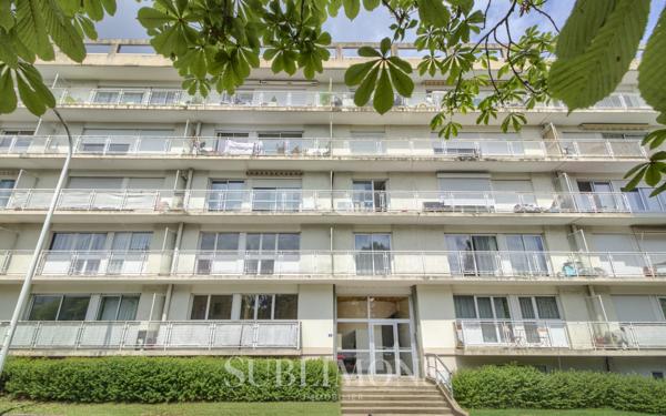 Appartement 4 pièces 76 m²