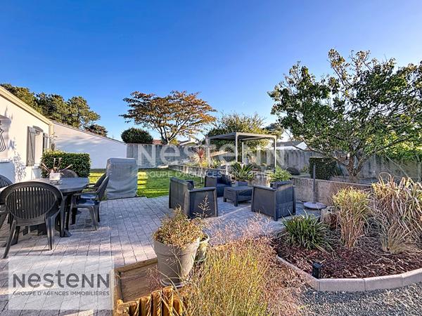 Charmante Maison à Vendre à Soullans - 3 Chambres et Grand Terrain !