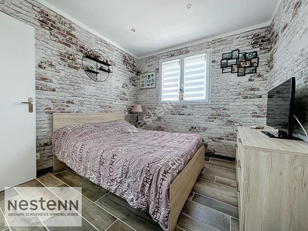 Charmante Maison à Vendre à Soullans - 3 Chambres et Grand Terrain !