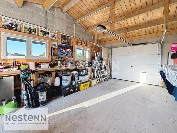 Charmante Maison à Vendre à Soullans - 3 Chambres et Grand Terrain !