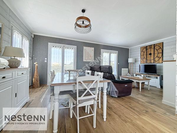 Charmante Maison à Vendre à Soullans - 3 Chambres et Grand Terrain !