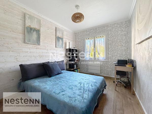 Charmante Maison à Vendre à Soullans - 3 Chambres et Grand Terrain !