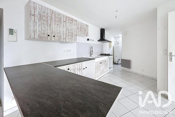 Appartement à vendre 4 pièces 90 m² Courçon
