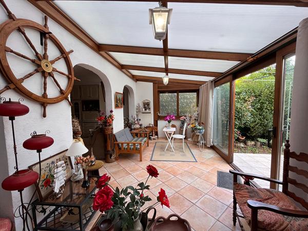 Maison Ris Orangis 6 pièce(s) 109 m2