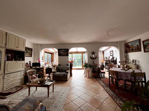 Maison Ris Orangis 6 pièce(s) 109 m2