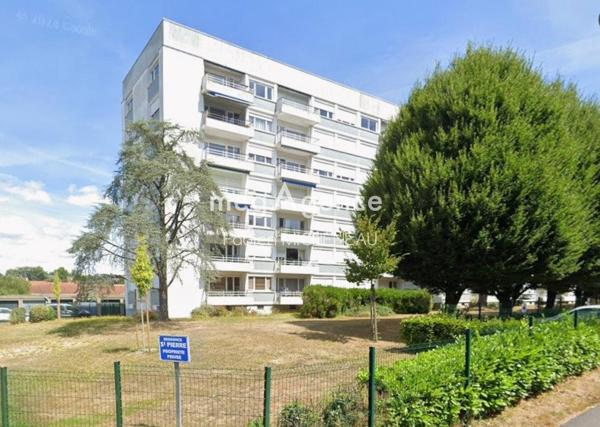 Appartement à CHOLET, 49300 - 3 pièces 60m²