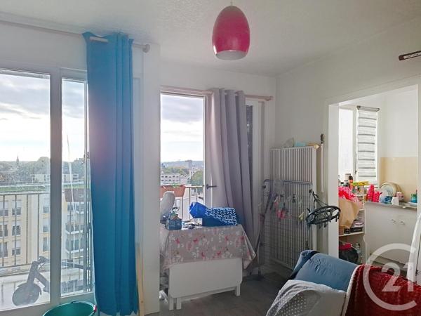 Appartement F1 Bis à vendre  2 pièces - 33,51 m2 MELUN - 77