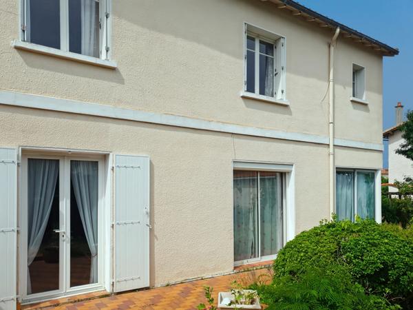 Maison à vendre 5 pièces NIORT (79)
