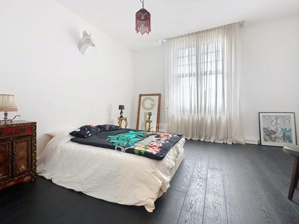 Maison mitoyenne 1 côté Marcq-en-Baroeul 160 m²