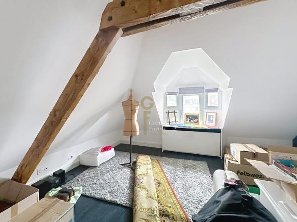 Maison mitoyenne 1 côté Marcq-en-Baroeul 160 m²