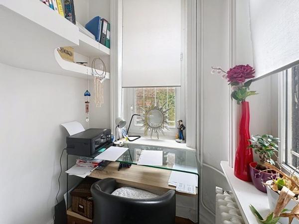 Maison mitoyenne 1 côté Marcq-en-Baroeul 160 m²