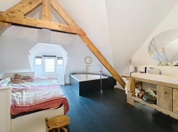 Maison mitoyenne 1 côté Marcq-en-Baroeul 160 m²