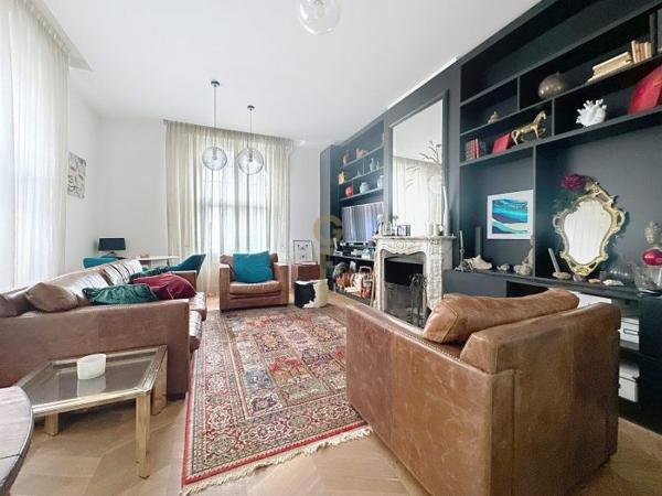 Maison mitoyenne 1 côté Marcq-en-Baroeul 160 m²