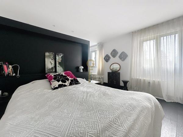 Maison mitoyenne 1 côté Marcq-en-Baroeul 160 m²