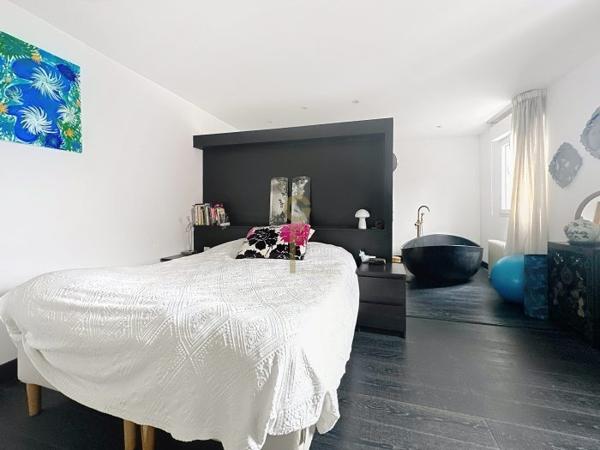 Maison mitoyenne 1 côté Marcq-en-Baroeul 160 m²