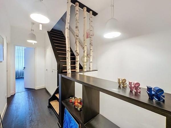 Maison mitoyenne 1 côté Marcq-en-Baroeul 160 m²