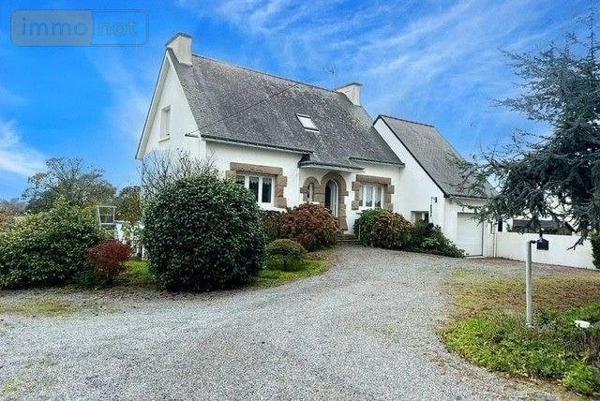 Maison à vendre à Clohars-Carnoët dans le Finistère (29360), ref : MCC461