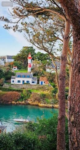 Maison à vendre à Clohars-Carnoët dans le Finistère (29360), ref : MCC461