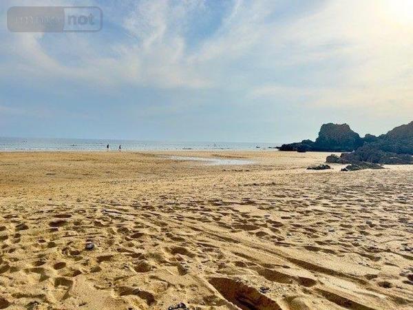 Maison à vendre à Clohars-Carnoët dans le Finistère (29360), ref : MCC461