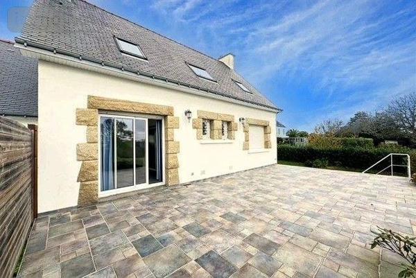 Maison à vendre à Clohars-Carnoët dans le Finistère (29360), ref : MCC461