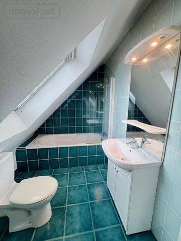 Maison à vendre à Clohars-Carnoët dans le Finistère (29360), ref : MCC461