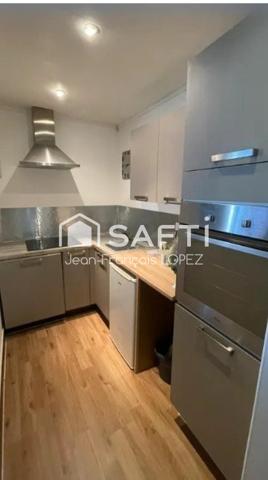 Valentigney Centre-Ville : Appartement PRIX EN BAISSE 39000€