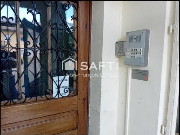 Valentigney Centre-Ville : Appartement PRIX EN BAISSE 39000€
