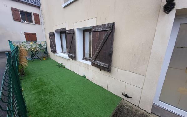 Maison à vendre    4 pièces •  Nanteuil-lès-Meaux