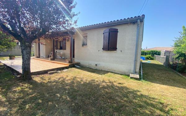 Maison à vendre    4 pièces •  Caussade