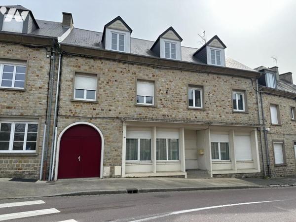 Immeuble PICAUVILLE (50360) - Bourg de Pont L'Abbé