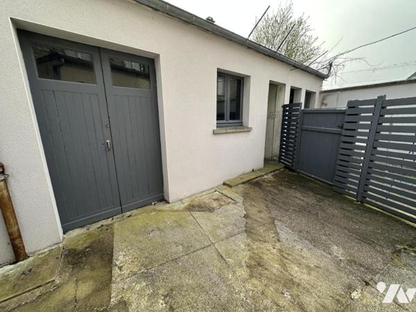 Immeuble PICAUVILLE (50360) - Bourg de Pont L'Abbé