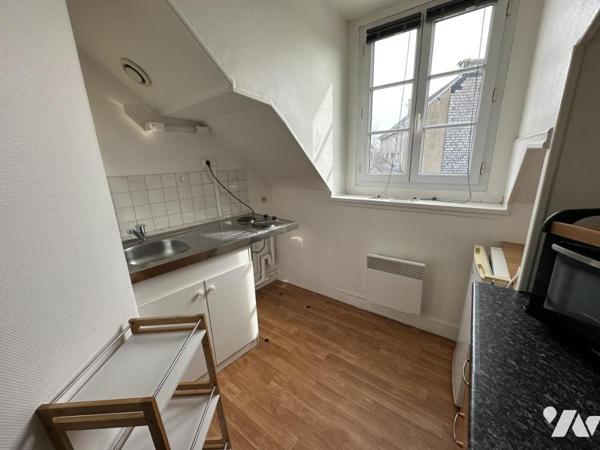 Immeuble PICAUVILLE (50360) - Bourg de Pont L'Abbé