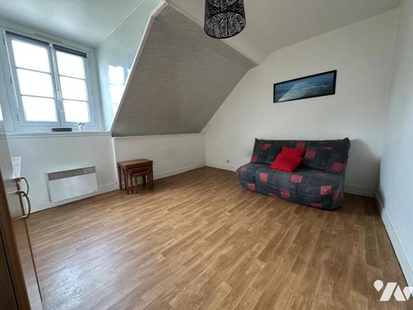 Immeuble PICAUVILLE (50360) - Bourg de Pont L'Abbé