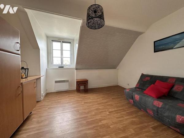 Immeuble PICAUVILLE (50360) - Bourg de Pont L'Abbé
