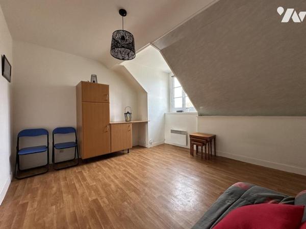 Immeuble PICAUVILLE (50360) - Bourg de Pont L'Abbé