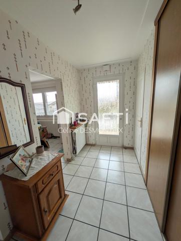 Maison individuelle 123 m² - 5P - BAVANS